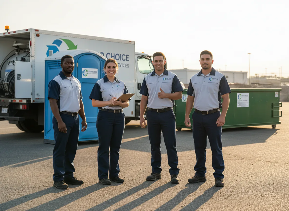 Porta Potty Rental company in Omaha, NE