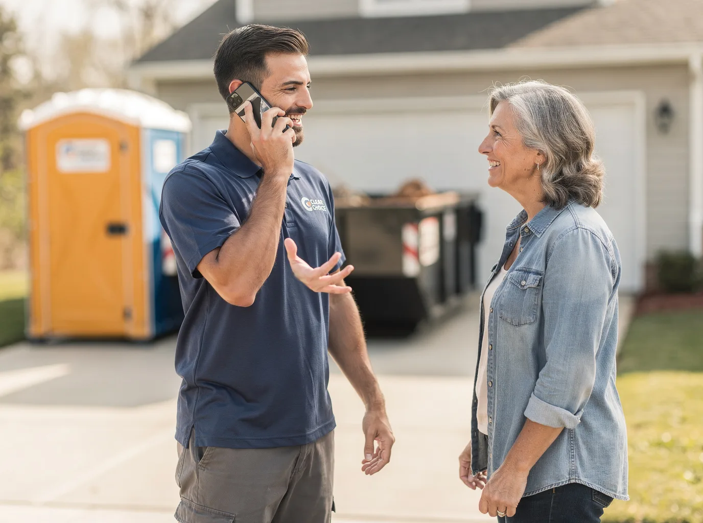 Porta Potty Rental Omaha, NE FAQs